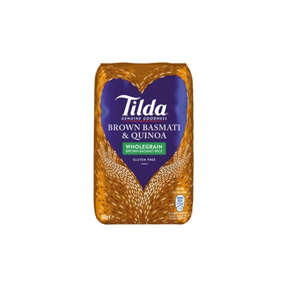 Picture of TILDA W/GRAIN BASMATI&QUINOA